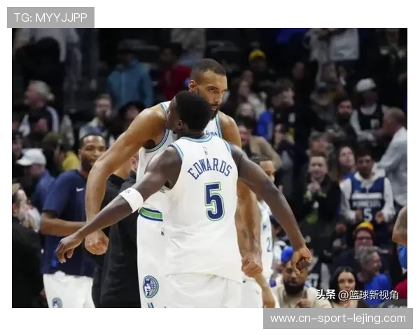 森林狼内线优势 兰德尔戈贝尔双塔防守覆盖范围